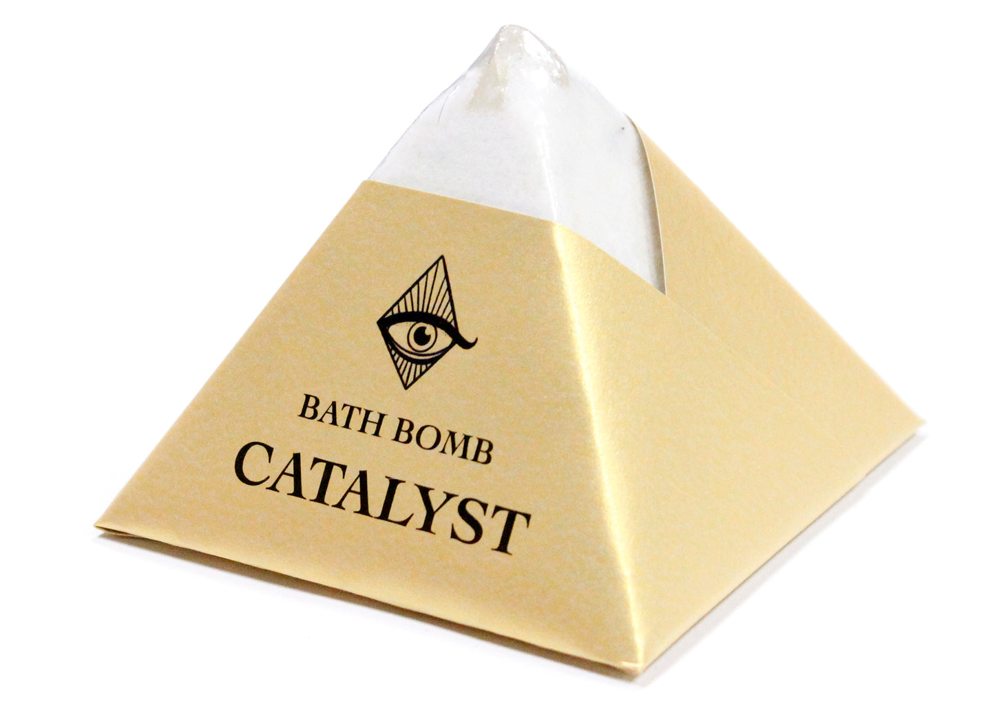 Catalyst Bath Bomb