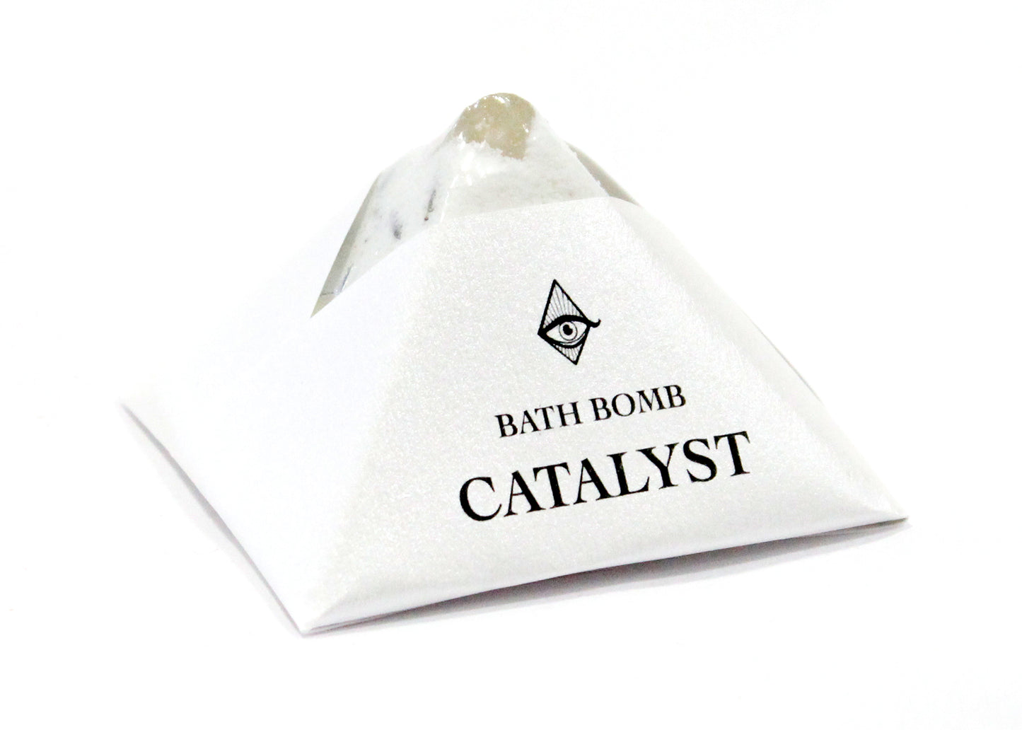 Catalyst Bath Bomb