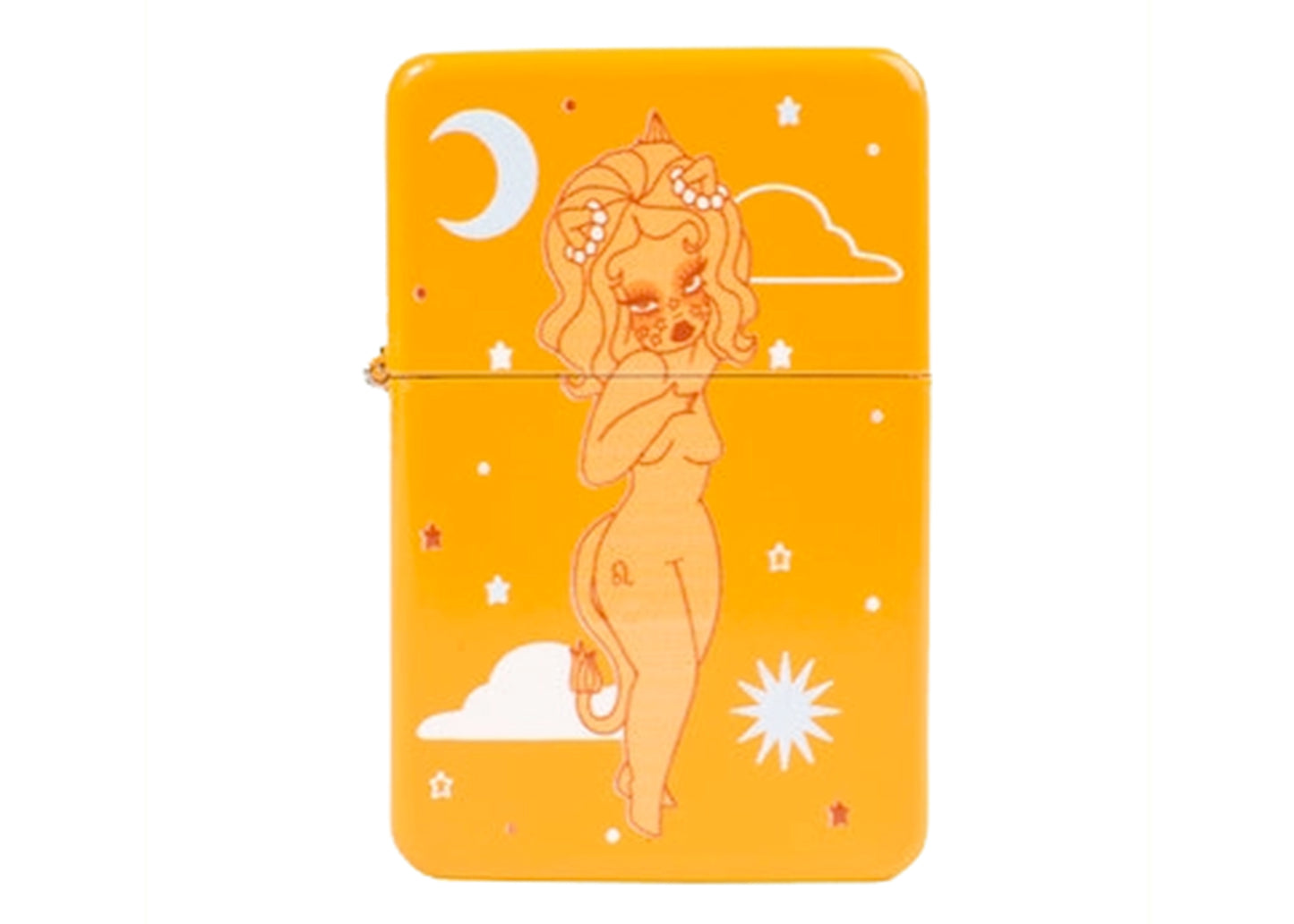 Celestial Leo Lighter