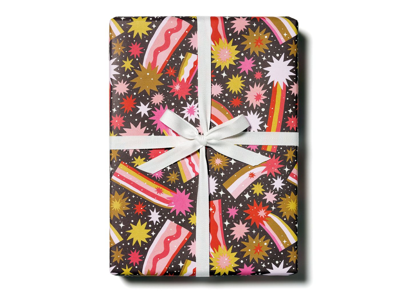 Comets Gift Wrap
