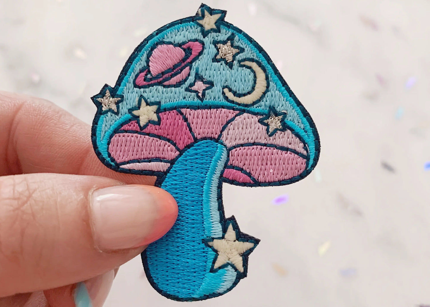 Cosmic Mushroom Patch