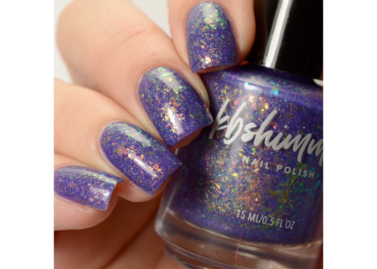 Coulda Had A Bad Witch Nail Polish