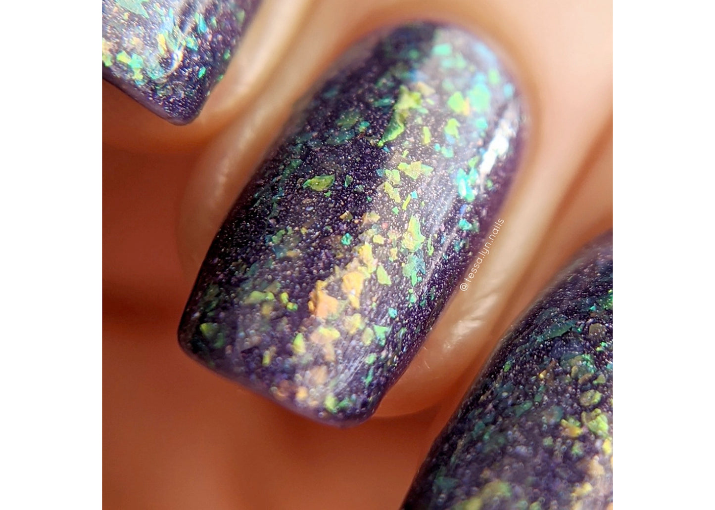 Coulda Had A Bad Witch Nail Polish