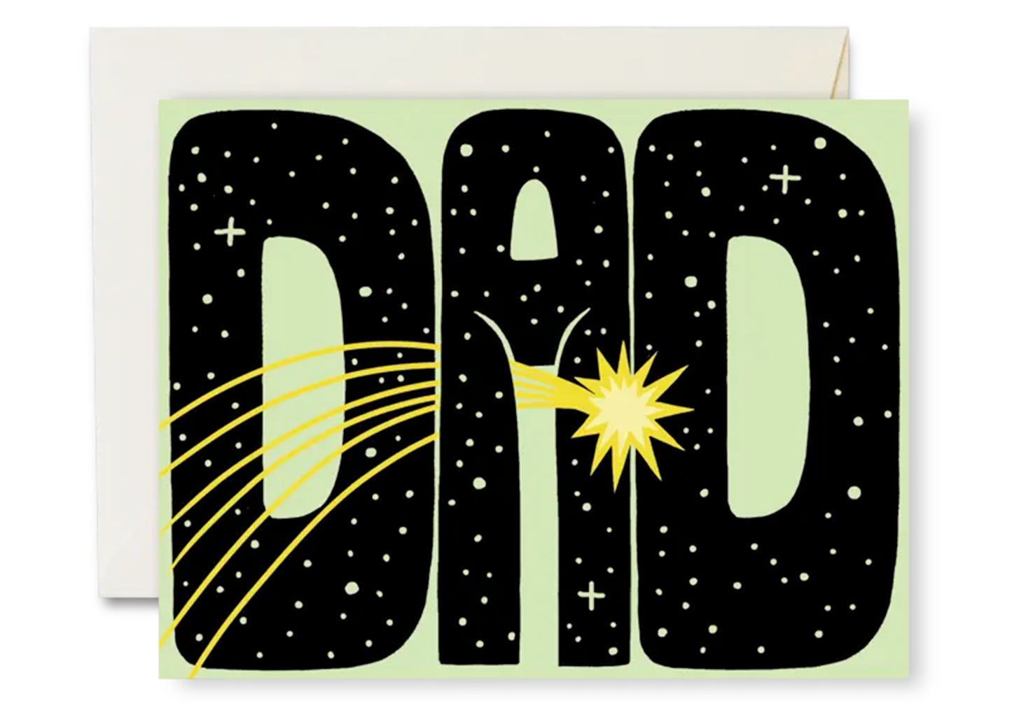 Dad Universe Card
