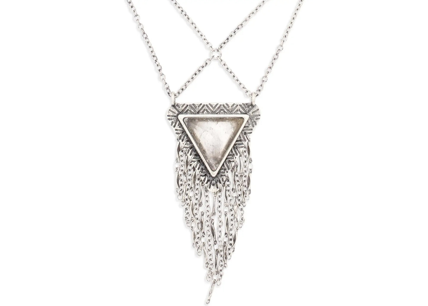 Days To Come Necklace in Silver