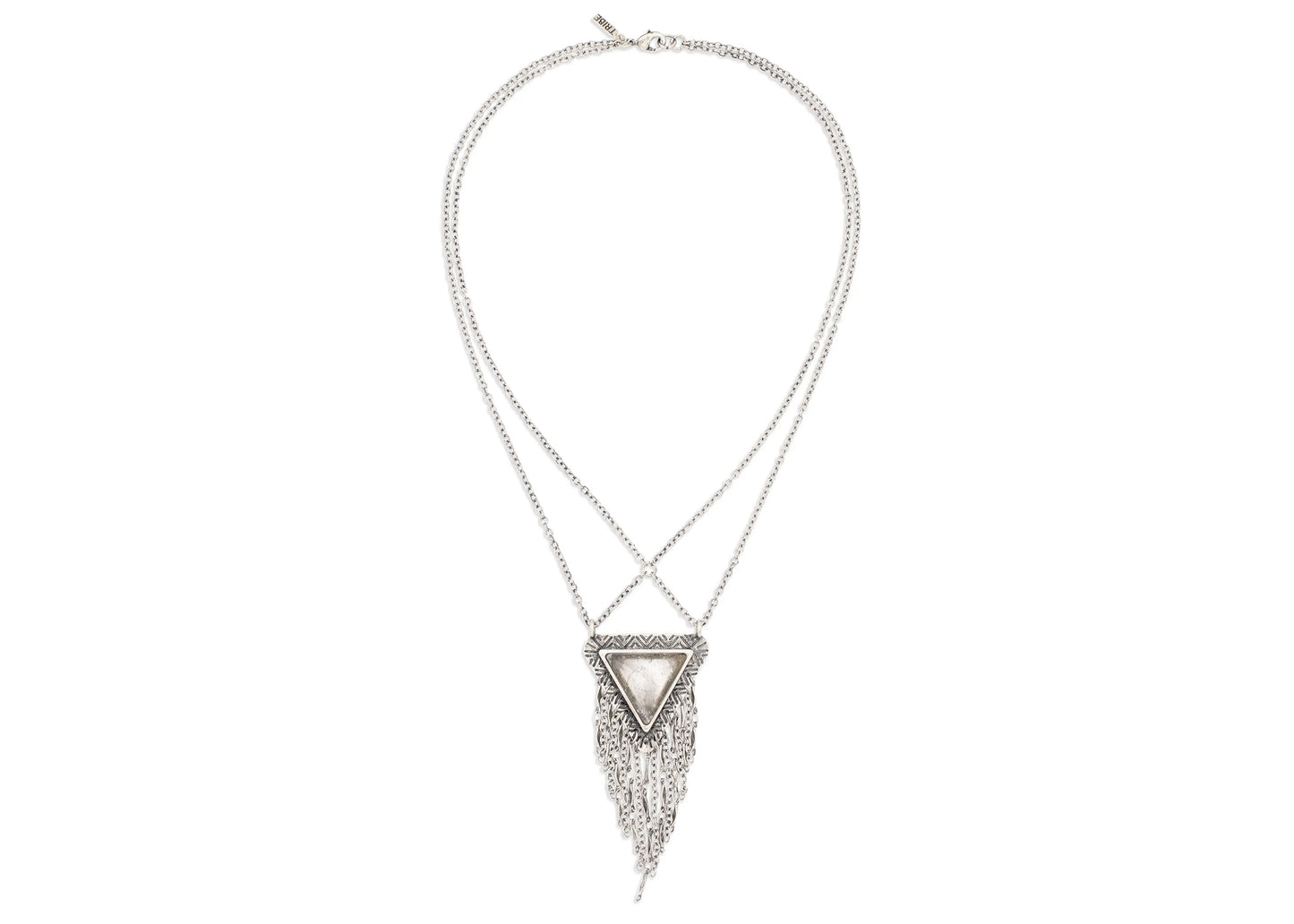 Days To Come Necklace in Silver
