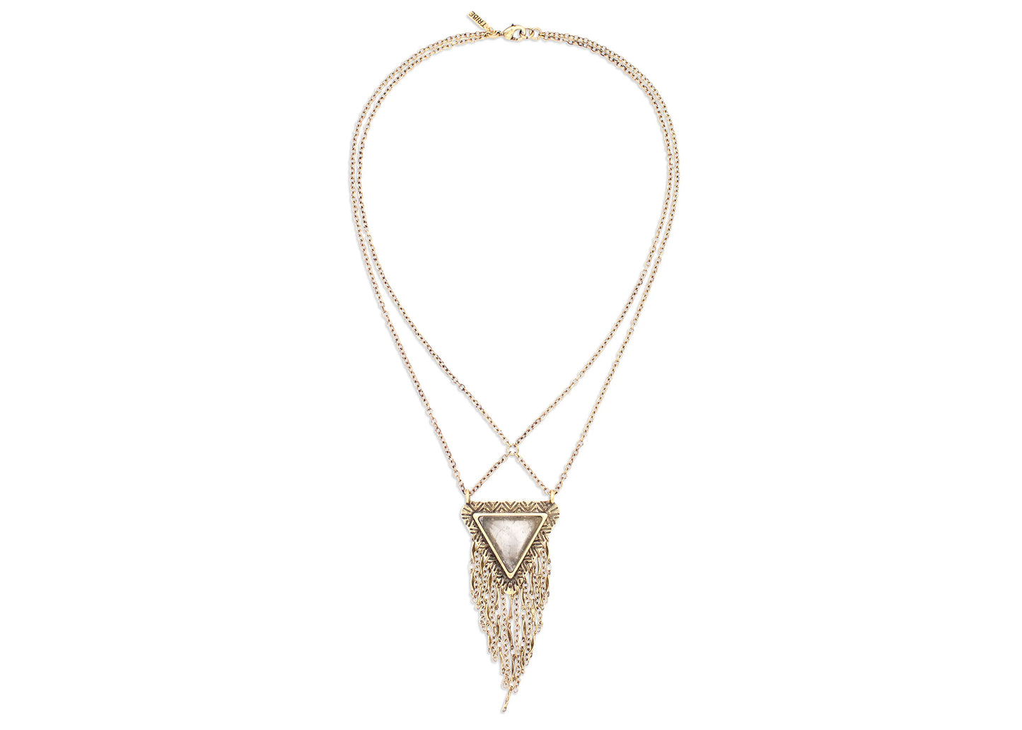 Days To Come Necklace in Gold