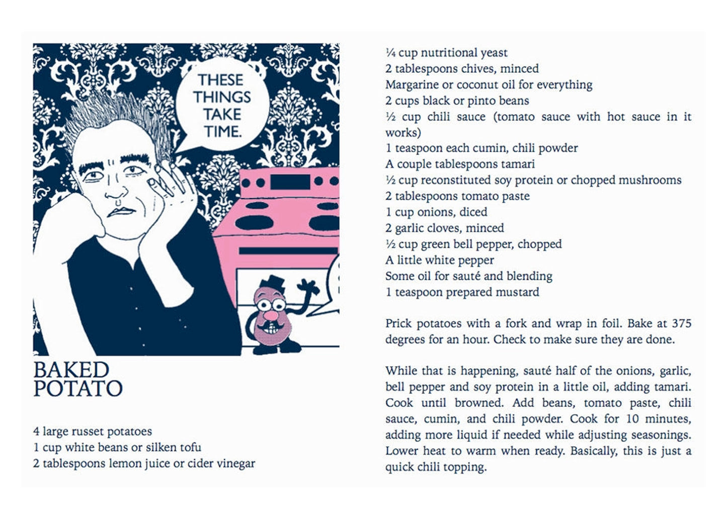 Defensive Eating With Morrissey: Vegan Recipes From The One You Left Behind Book