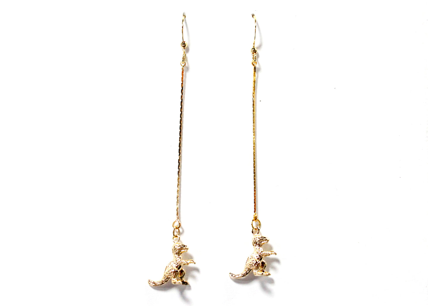 Dino-mite Earrings