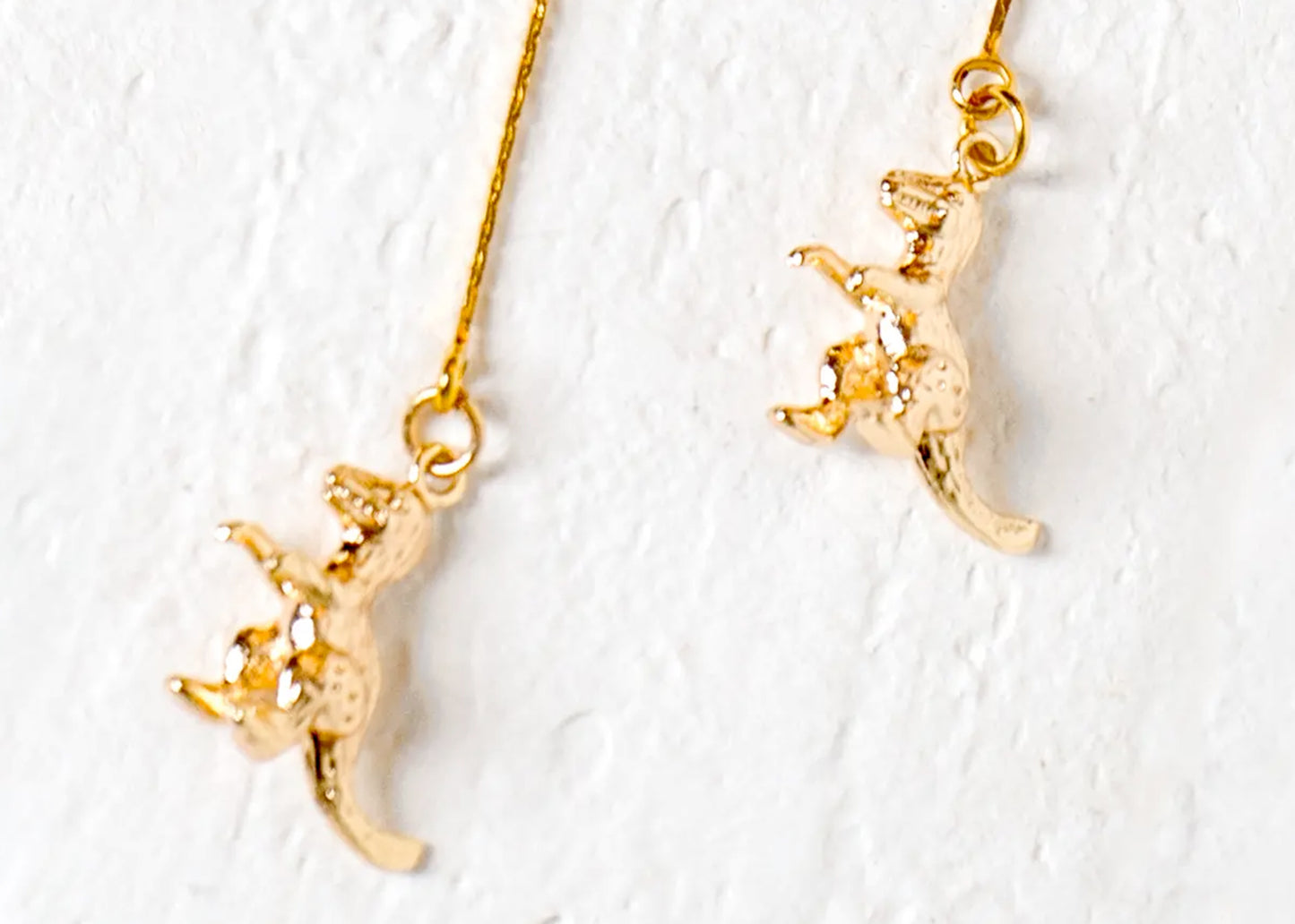 Dino-mite Earrings