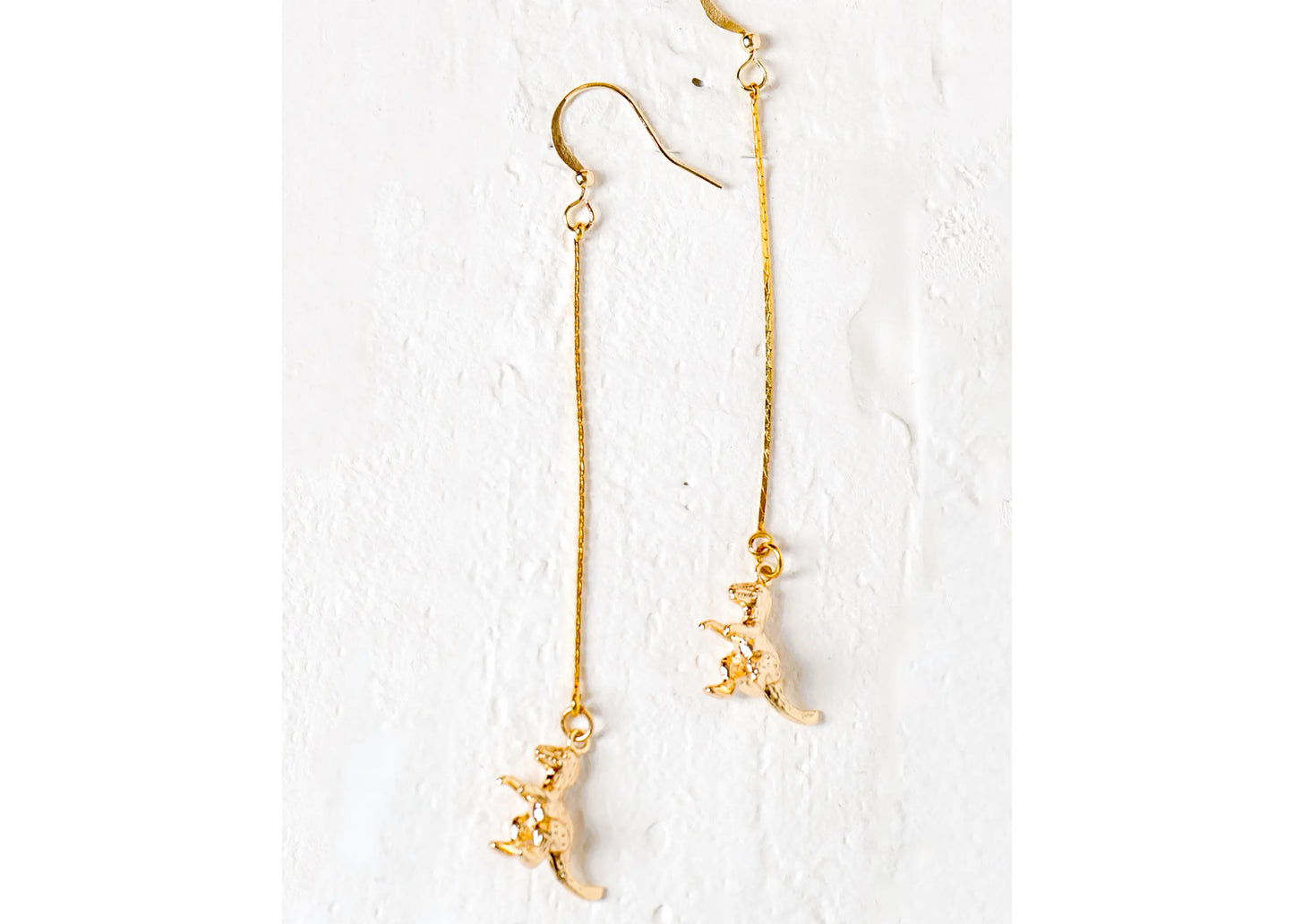Dino-mite Earrings