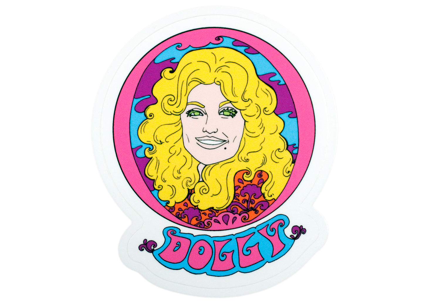 Dolly Sticker