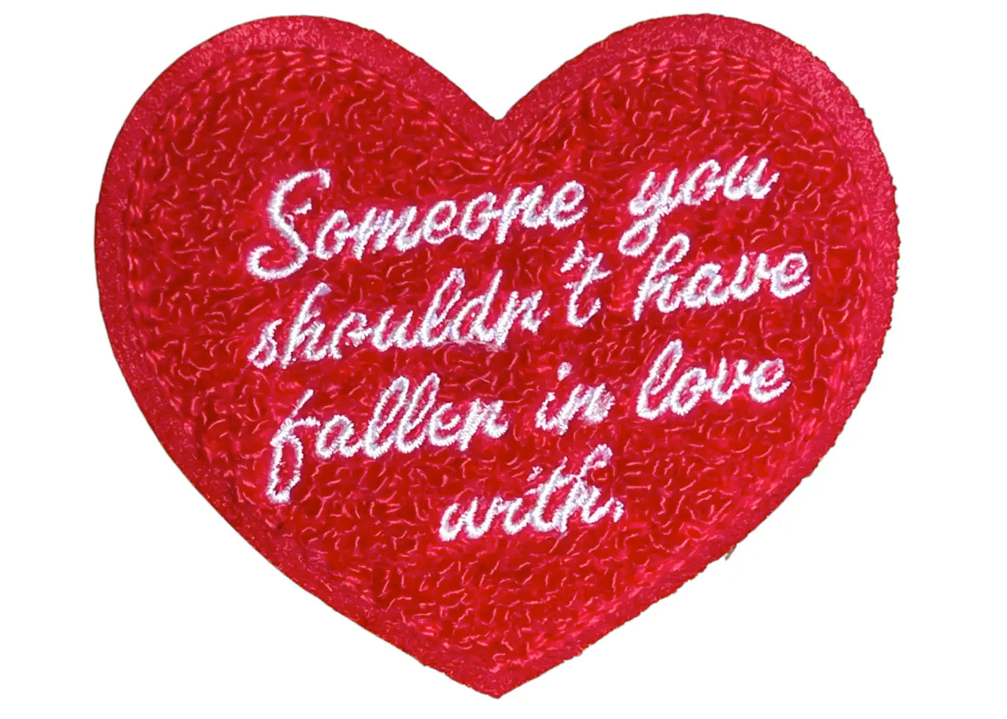 Ever Fallen In Love With... Patch