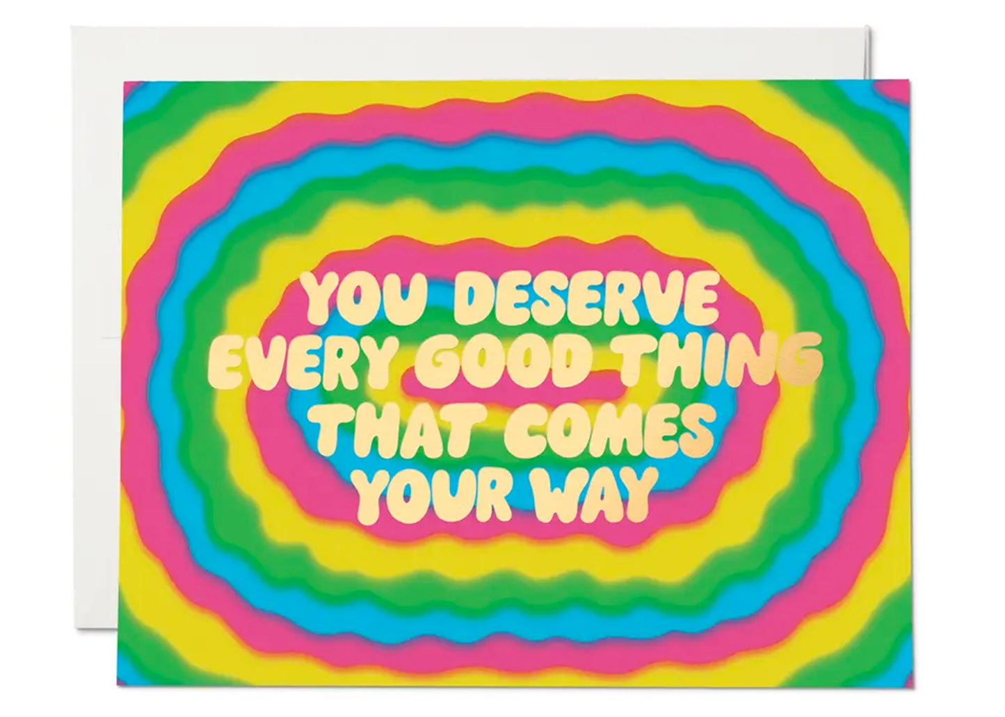 Every Good Thing Card