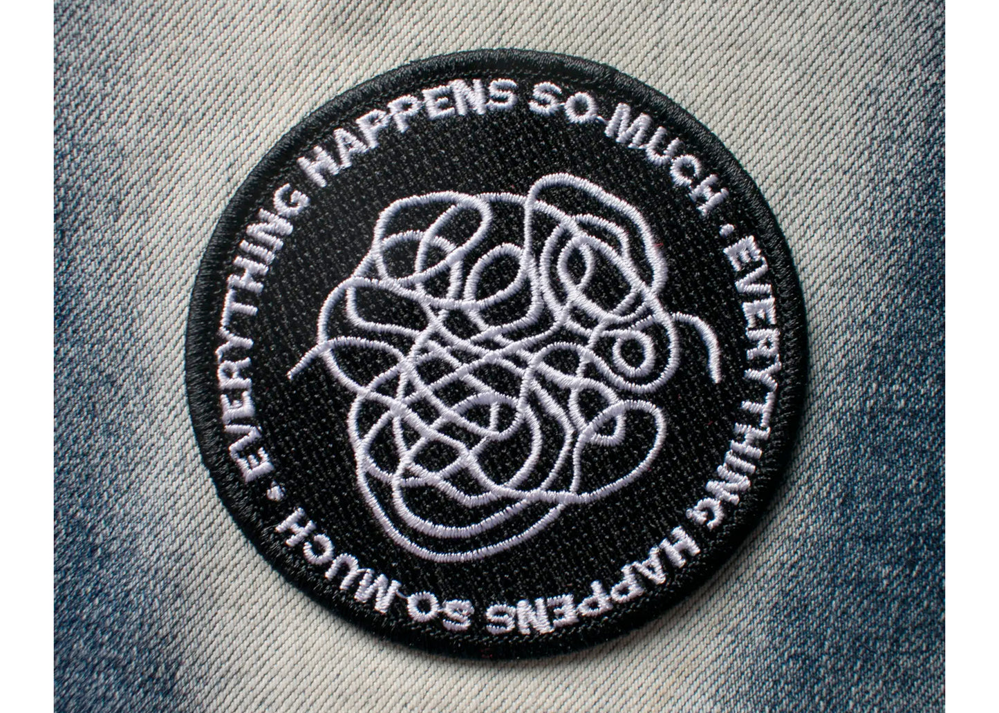 Everything Happens So Much Patch
