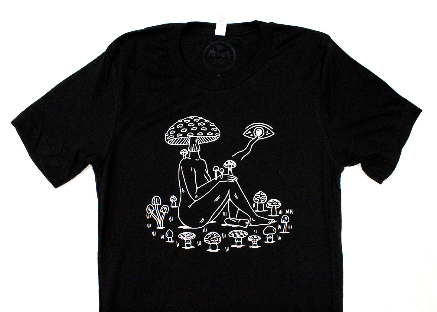 Mushroom Fairy Tee