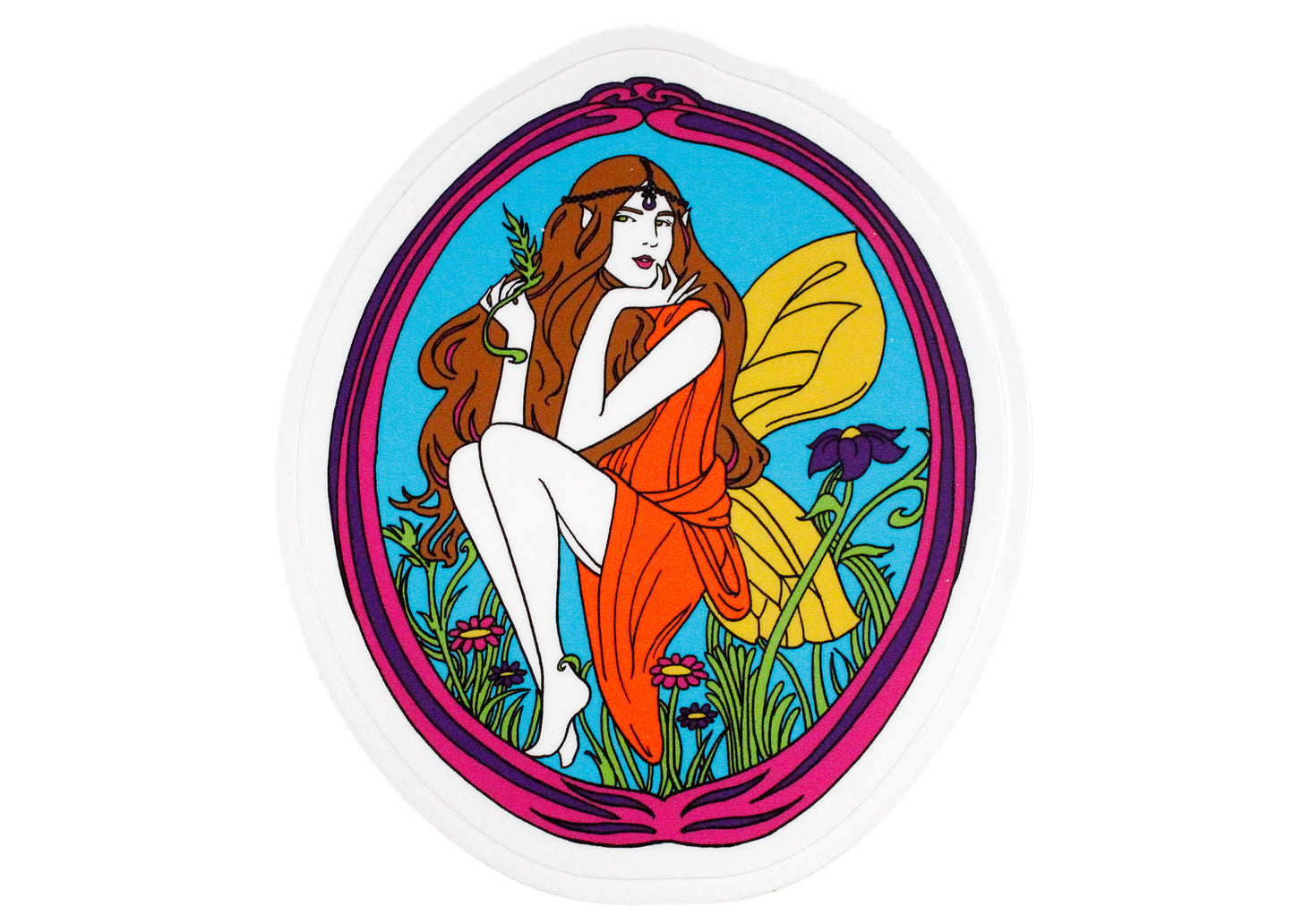 Fairy Sticker