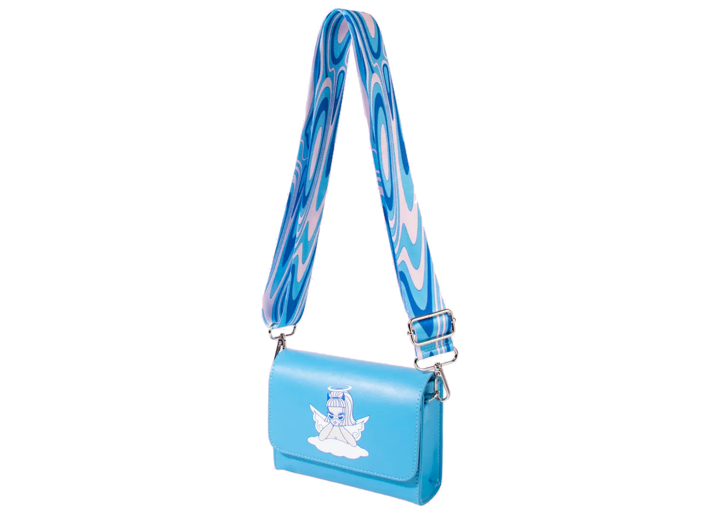 Fallen Angel Crossbody Bag