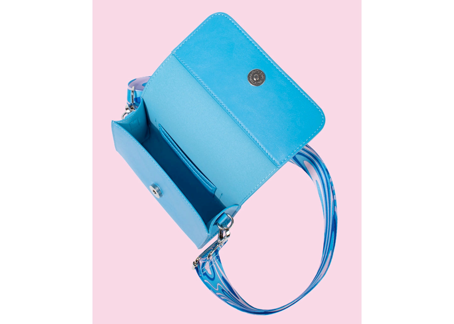 Fallen Angel Crossbody Bag