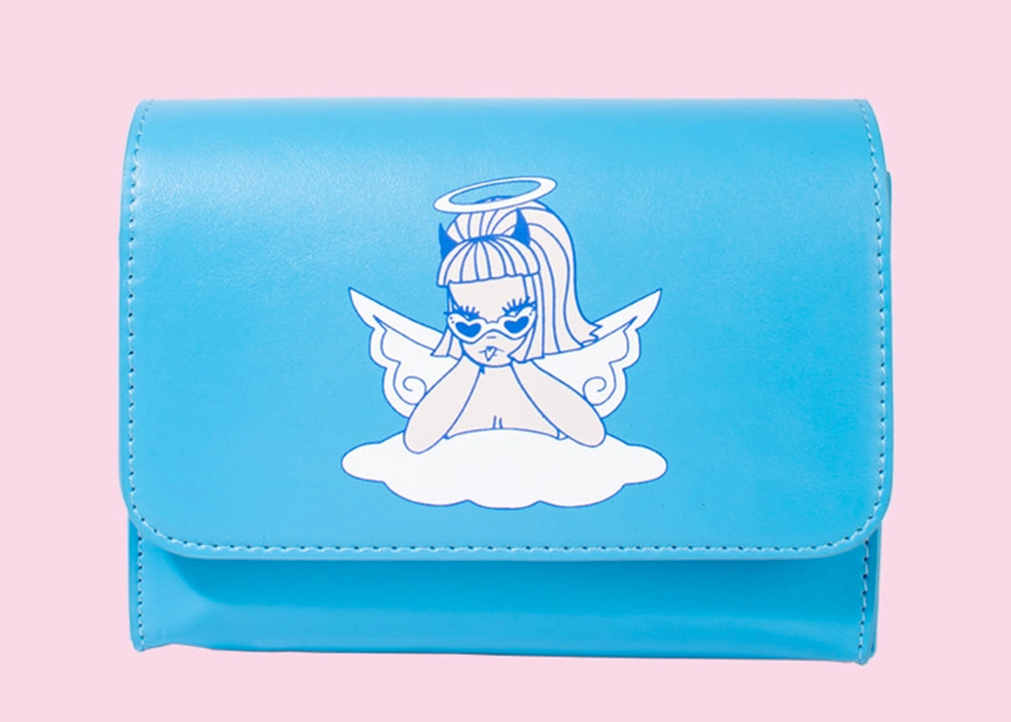 Fallen Angel Crossbody Bag