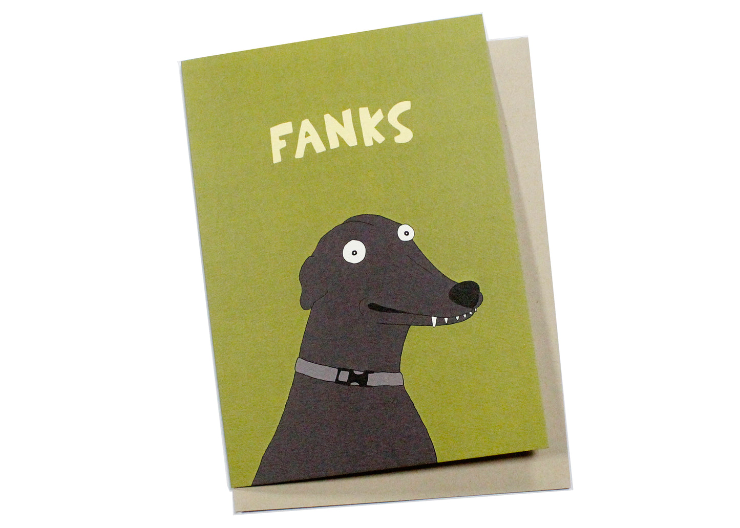 Fanks Card