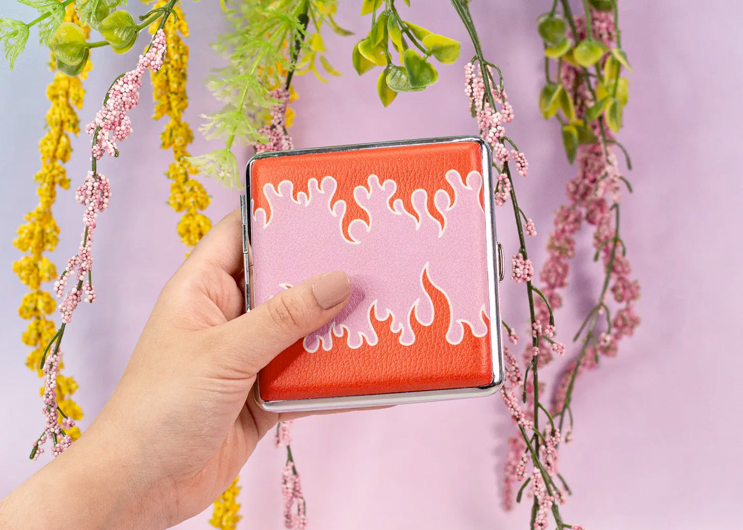 Flames Case