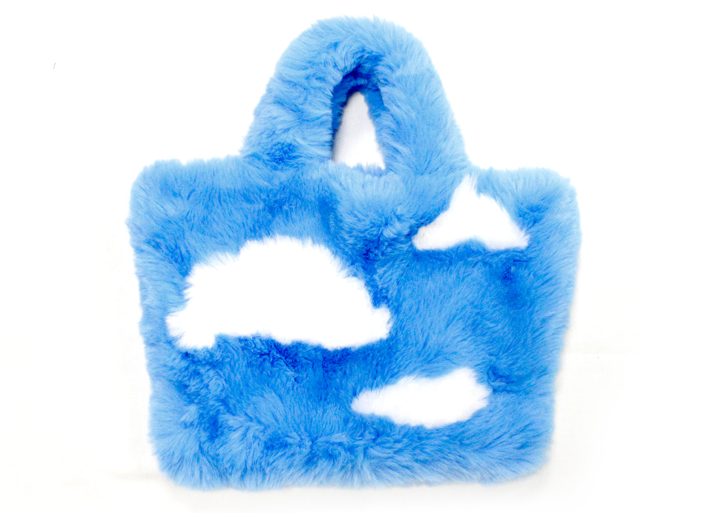 Fluffy Cloud Bag