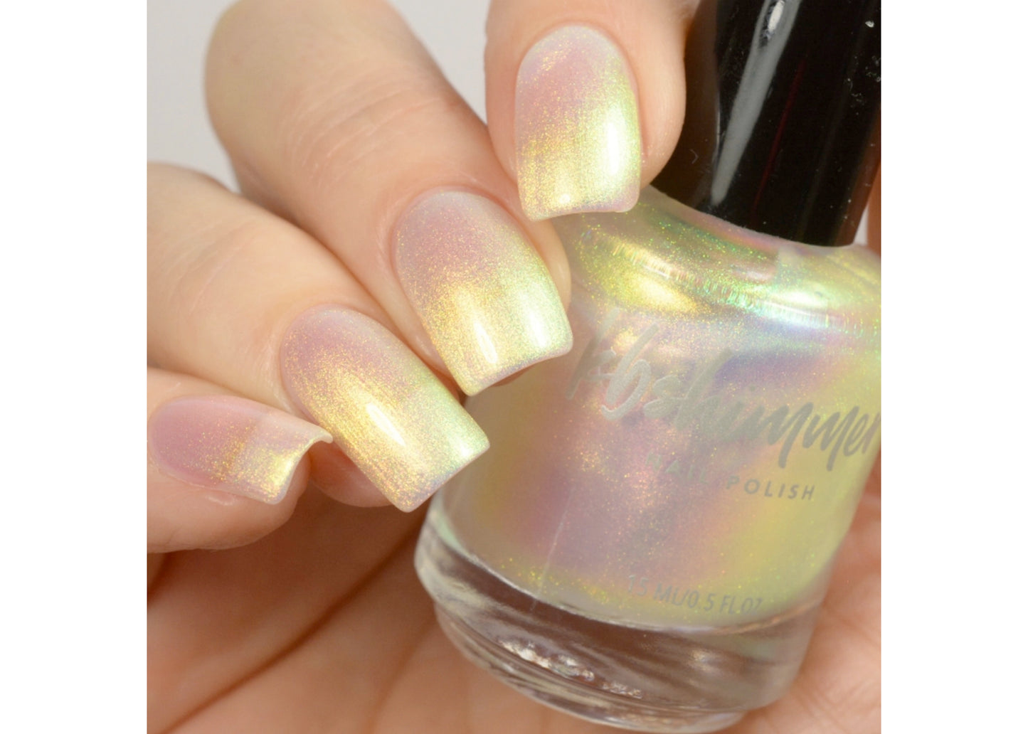 Frequent Flyer Nail Polish