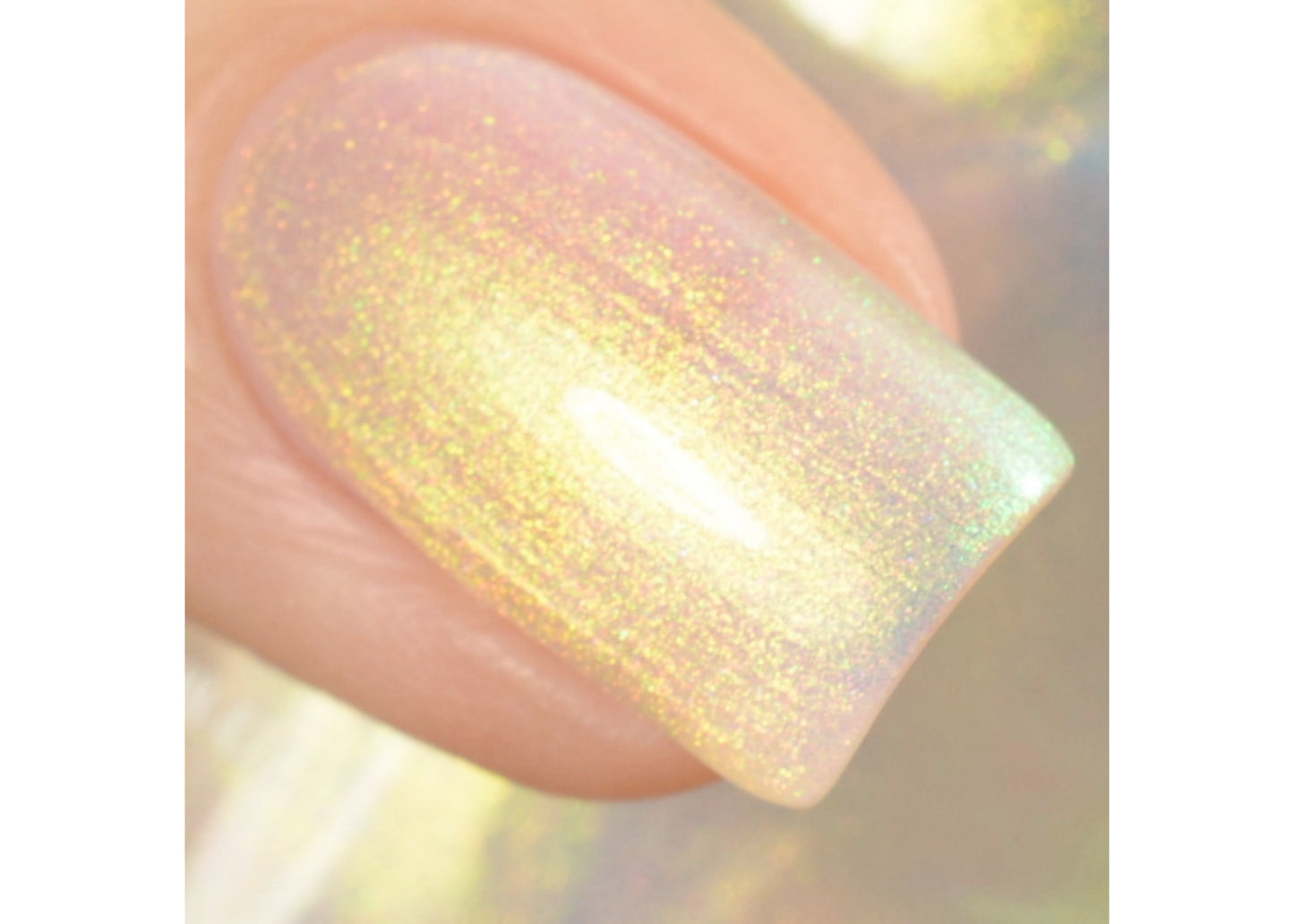 Frequent Flyer Nail Polish