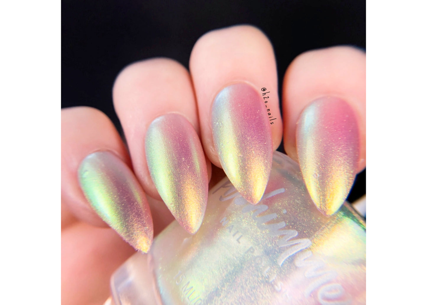 Frequent Flyer Nail Polish