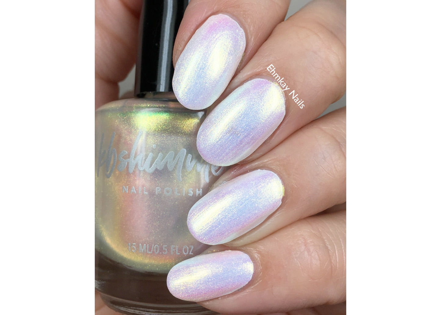 Frequent Flyer Nail Polish