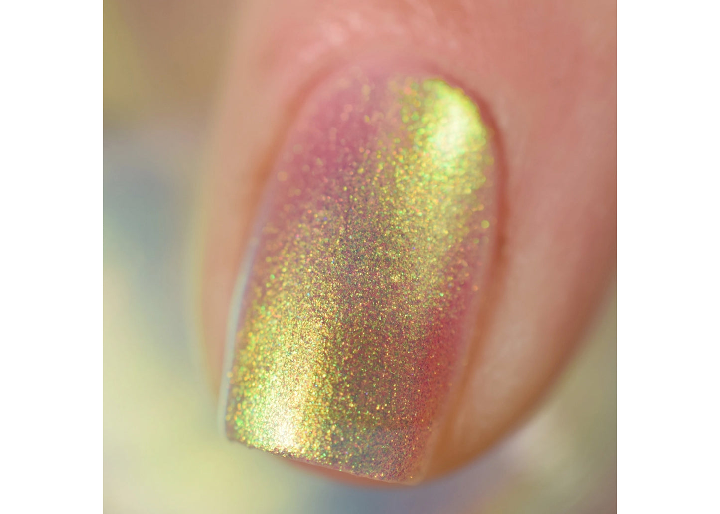 Frequent Flyer Nail Polish