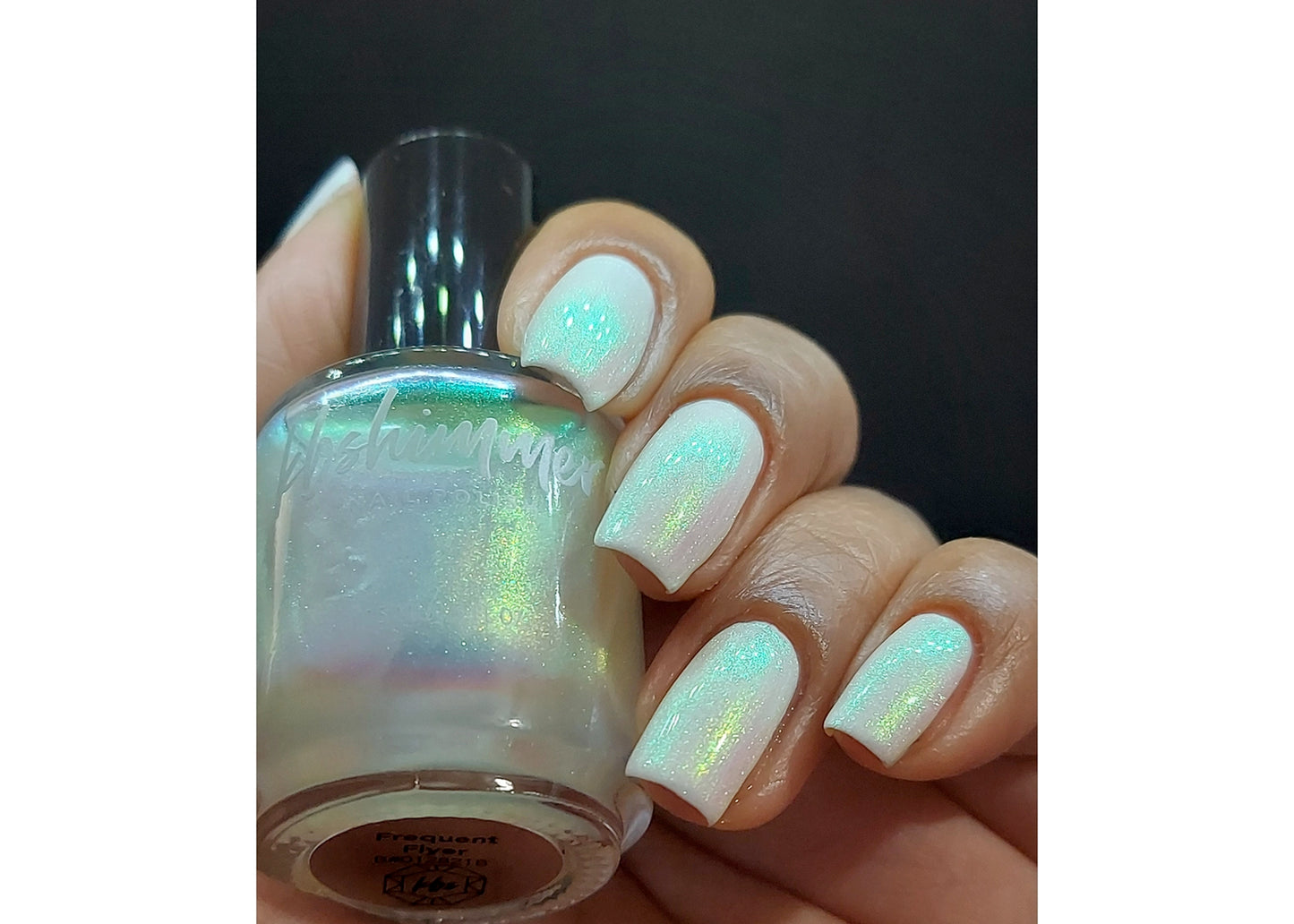 Frequent Flyer Nail Polish