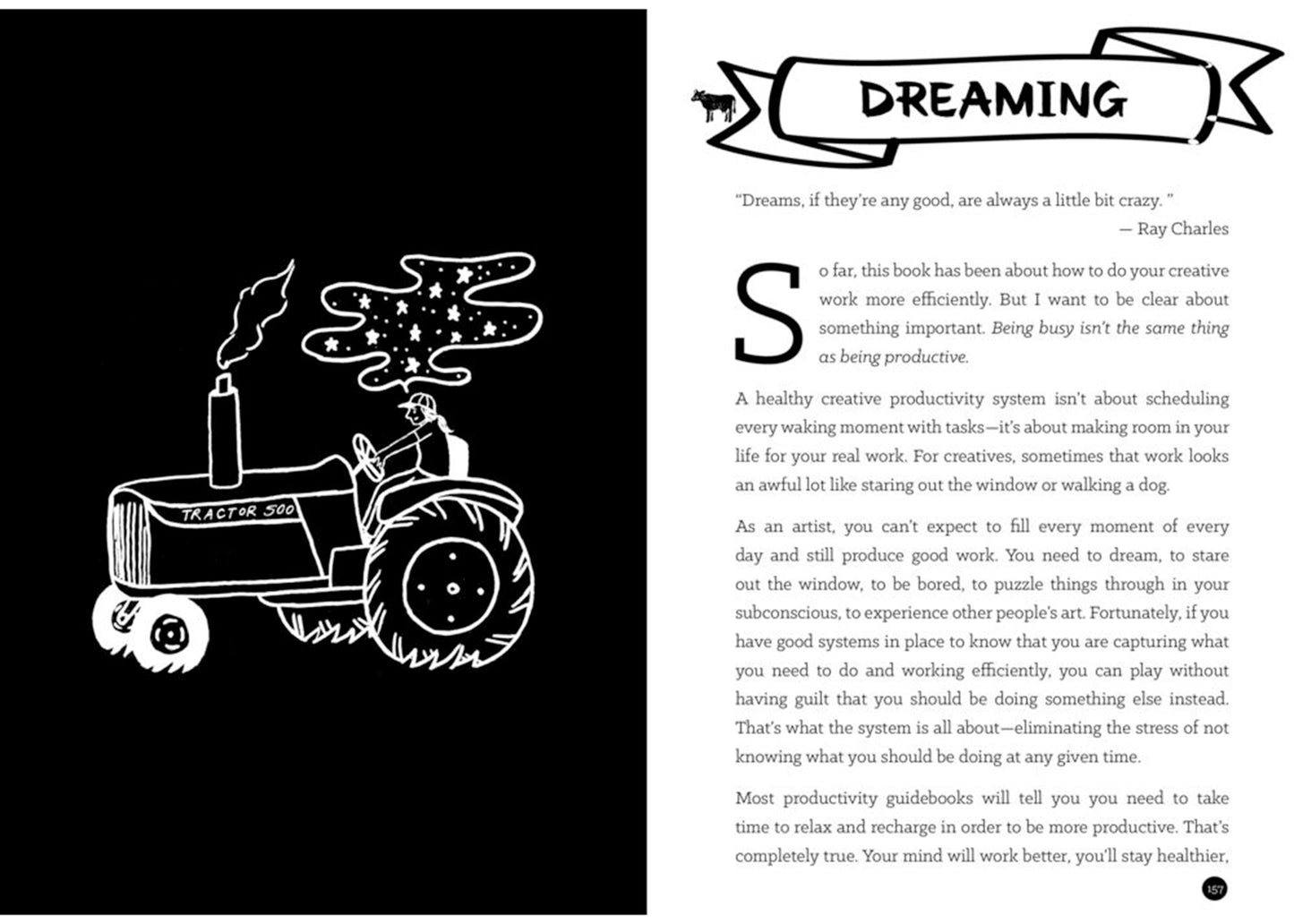 From Chaos to Creativity: Building a Productivity System for Artists and Writers Book