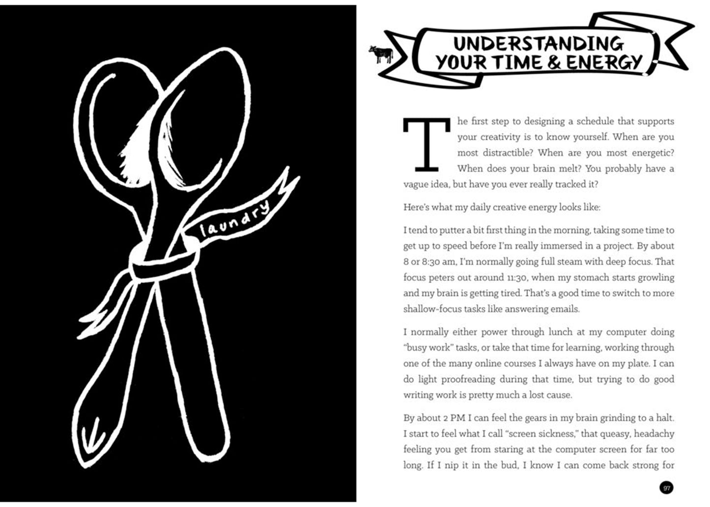 From Chaos to Creativity: Building a Productivity System for Artists and Writers Book