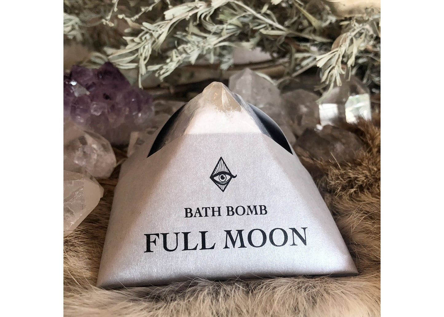 Full Moon Bath Bomb