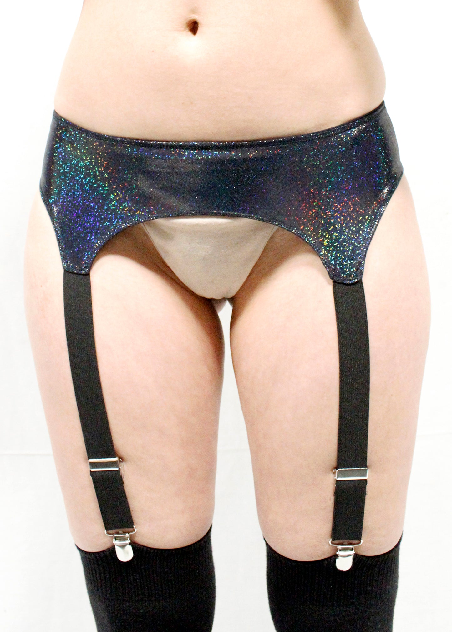Galactic Garter Belt in Martian Magma