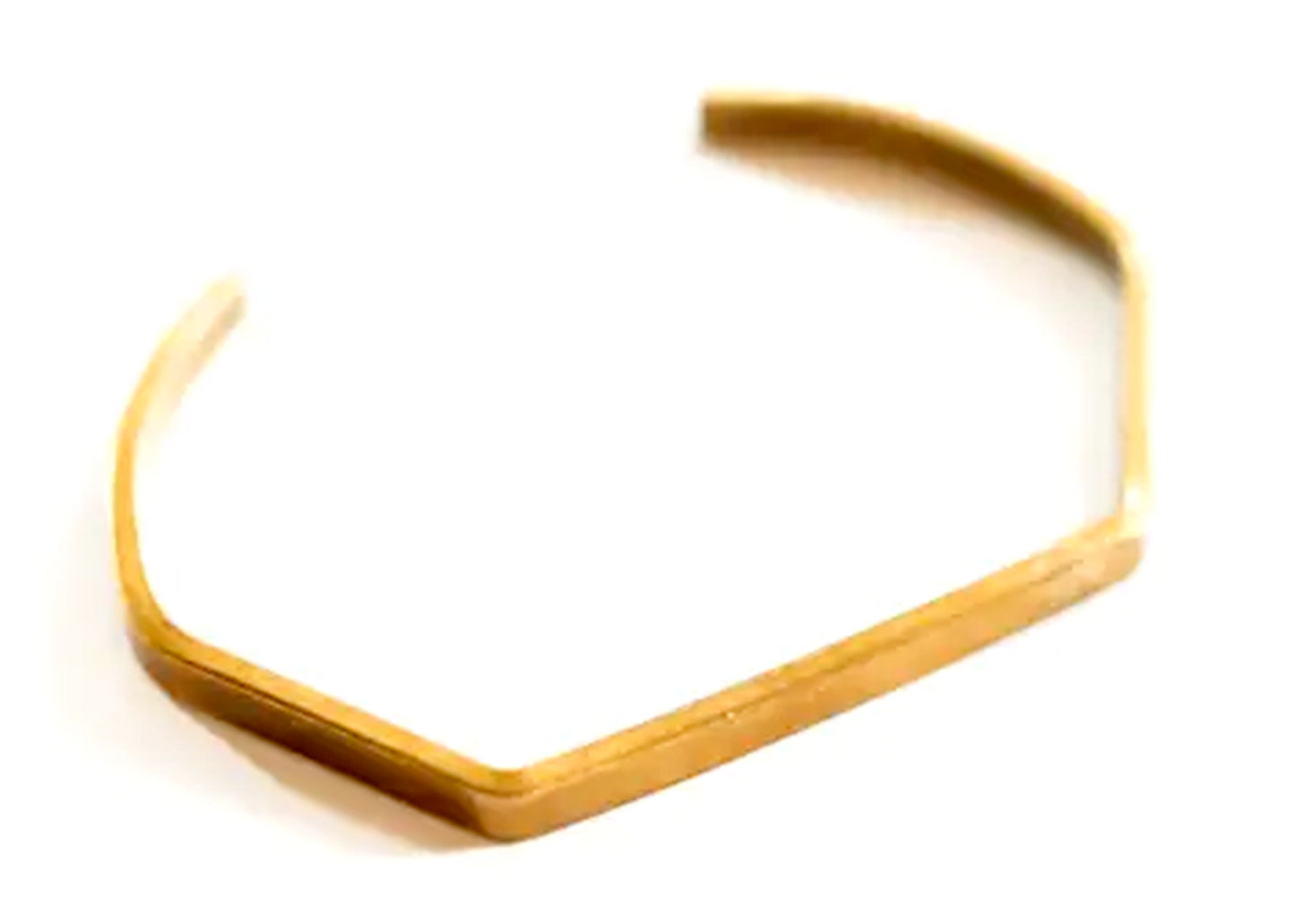 Geo Cuff Bracelet