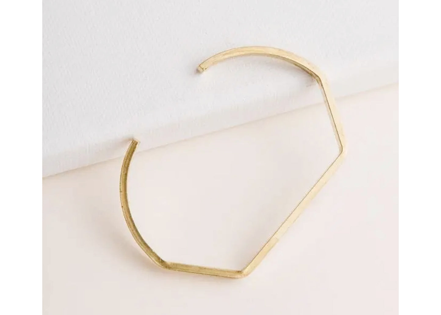 Geo Cuff Bracelet