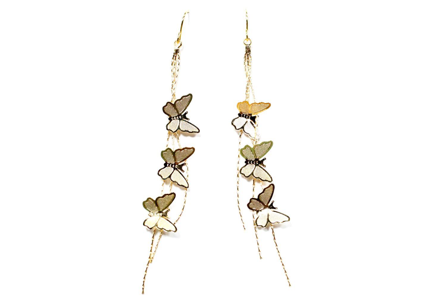Give Me Butterflies Earrings