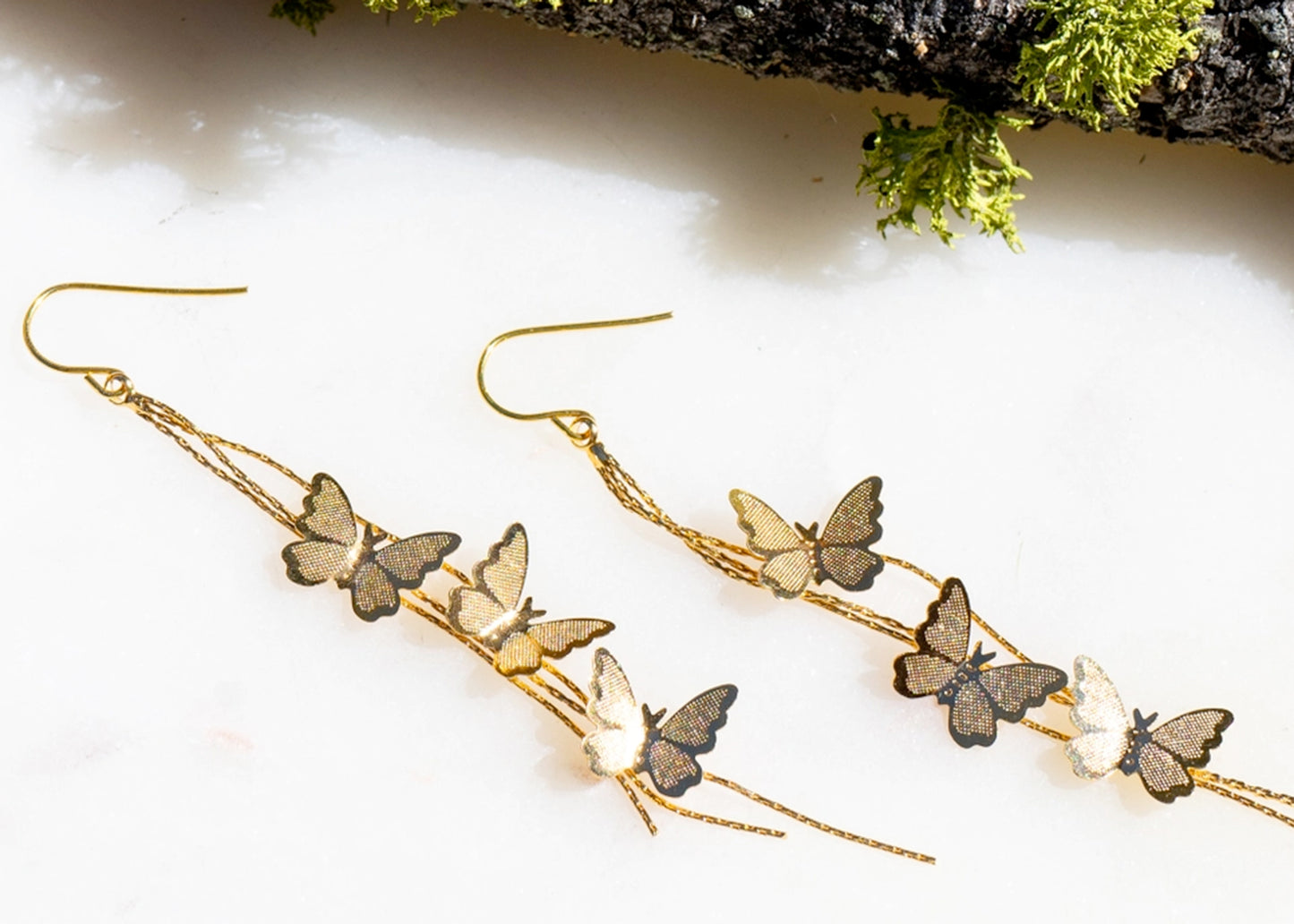 Give Me Butterflies Earrings