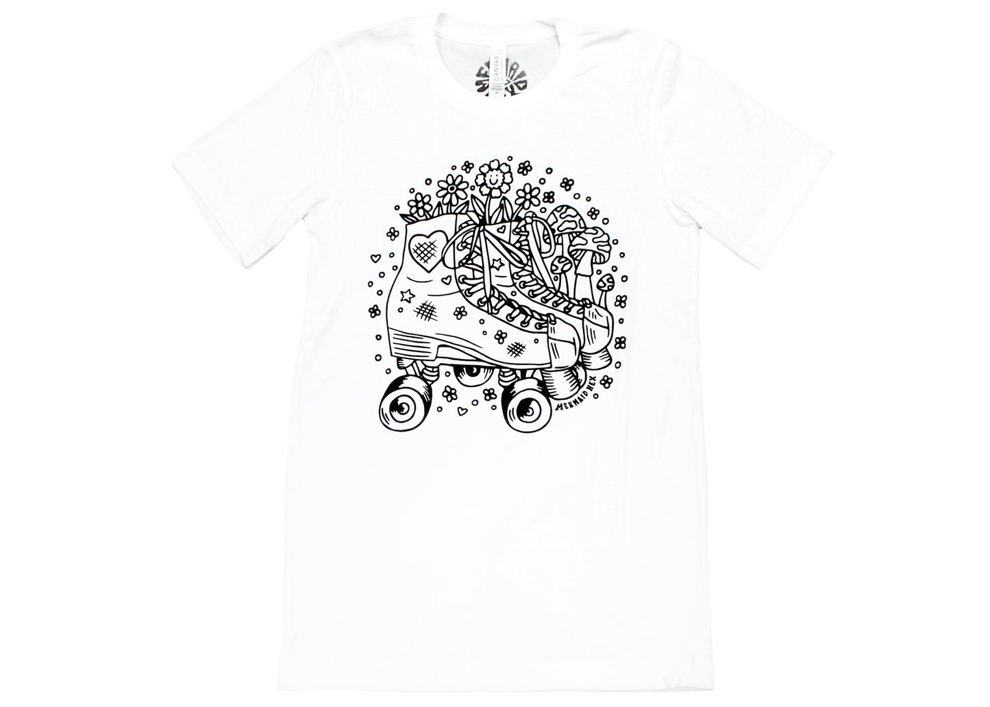 Go Skate! Tee