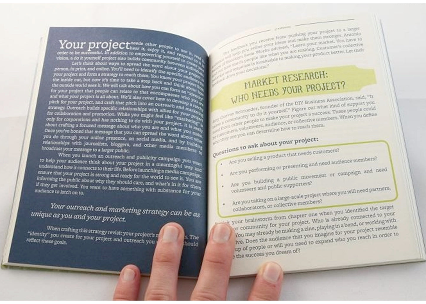 Grow: Take Your DIY Project & Passion to the Next Level Book