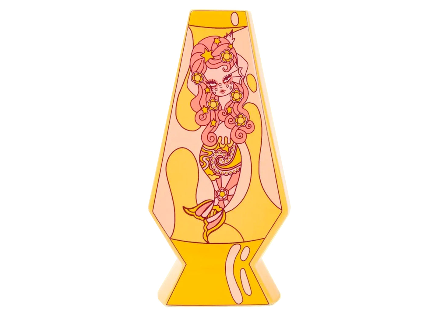 Hallucinations Ceramic Vase