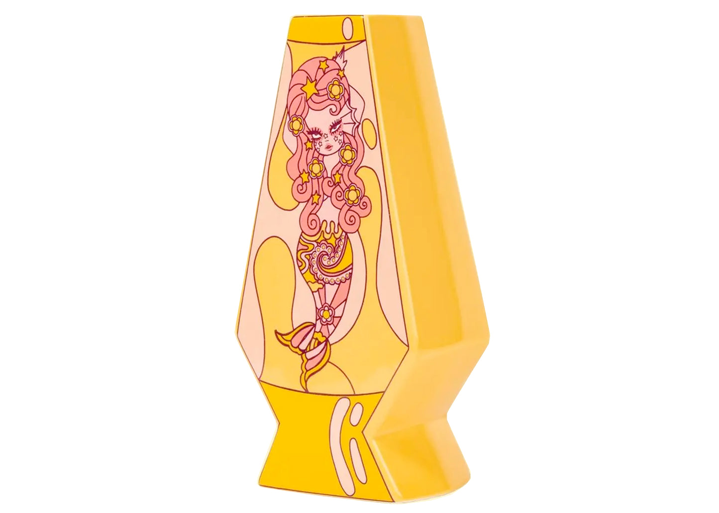 Hallucinations Ceramic Vase