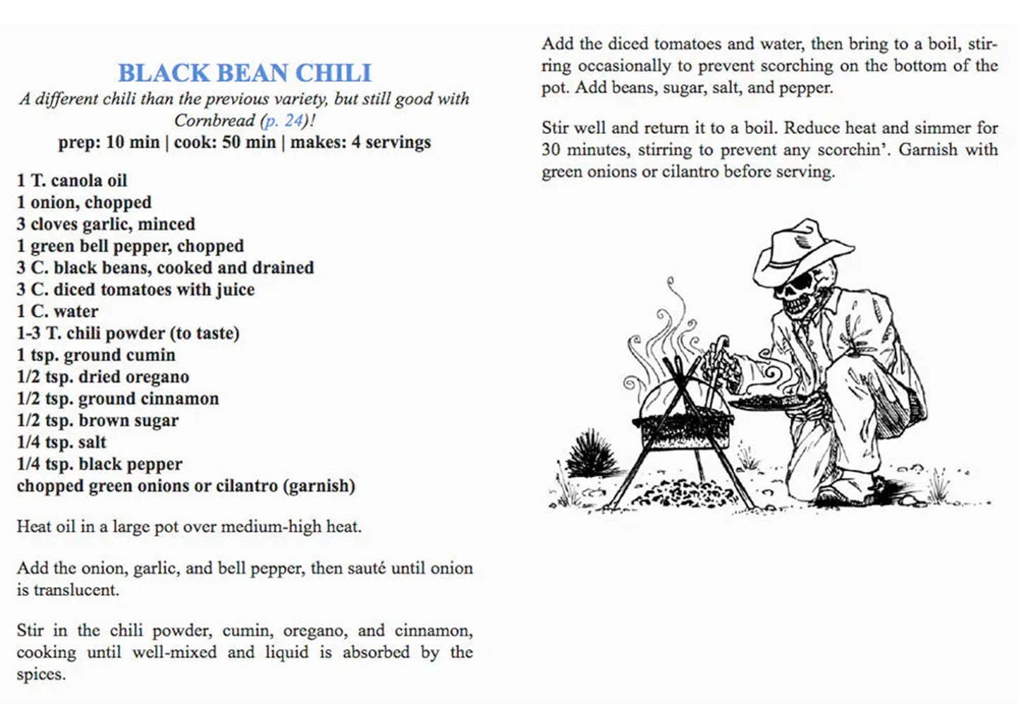 Hot Damn & Hell Yeah: Recipes For Hungry Banditos
