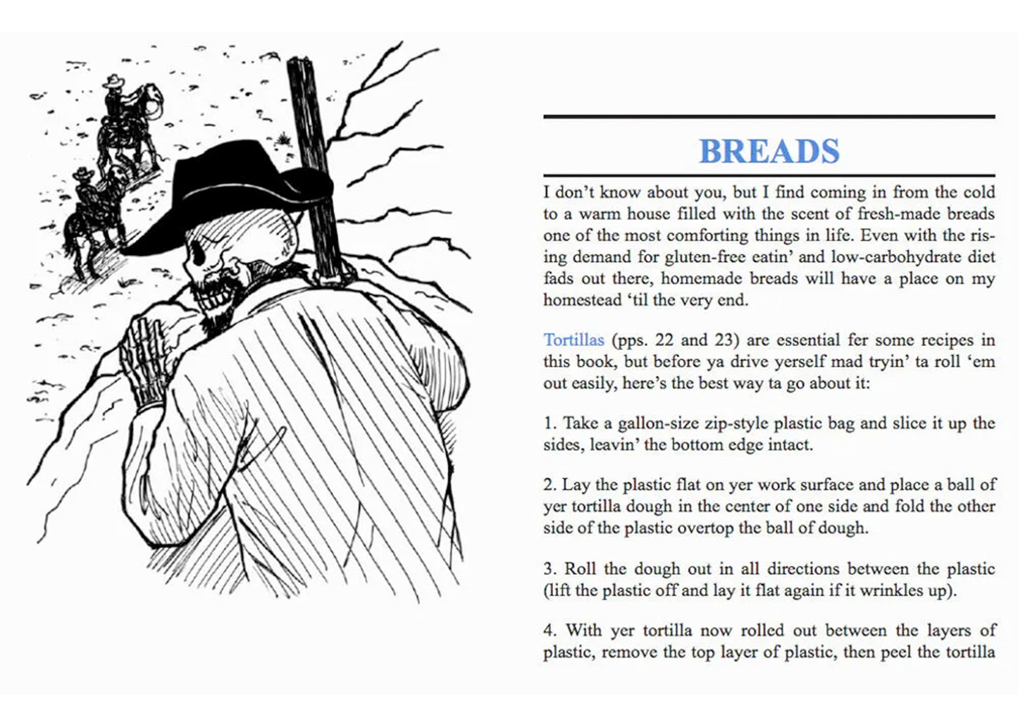 Hot Damn & Hell Yeah: Recipes For Hungry Banditos