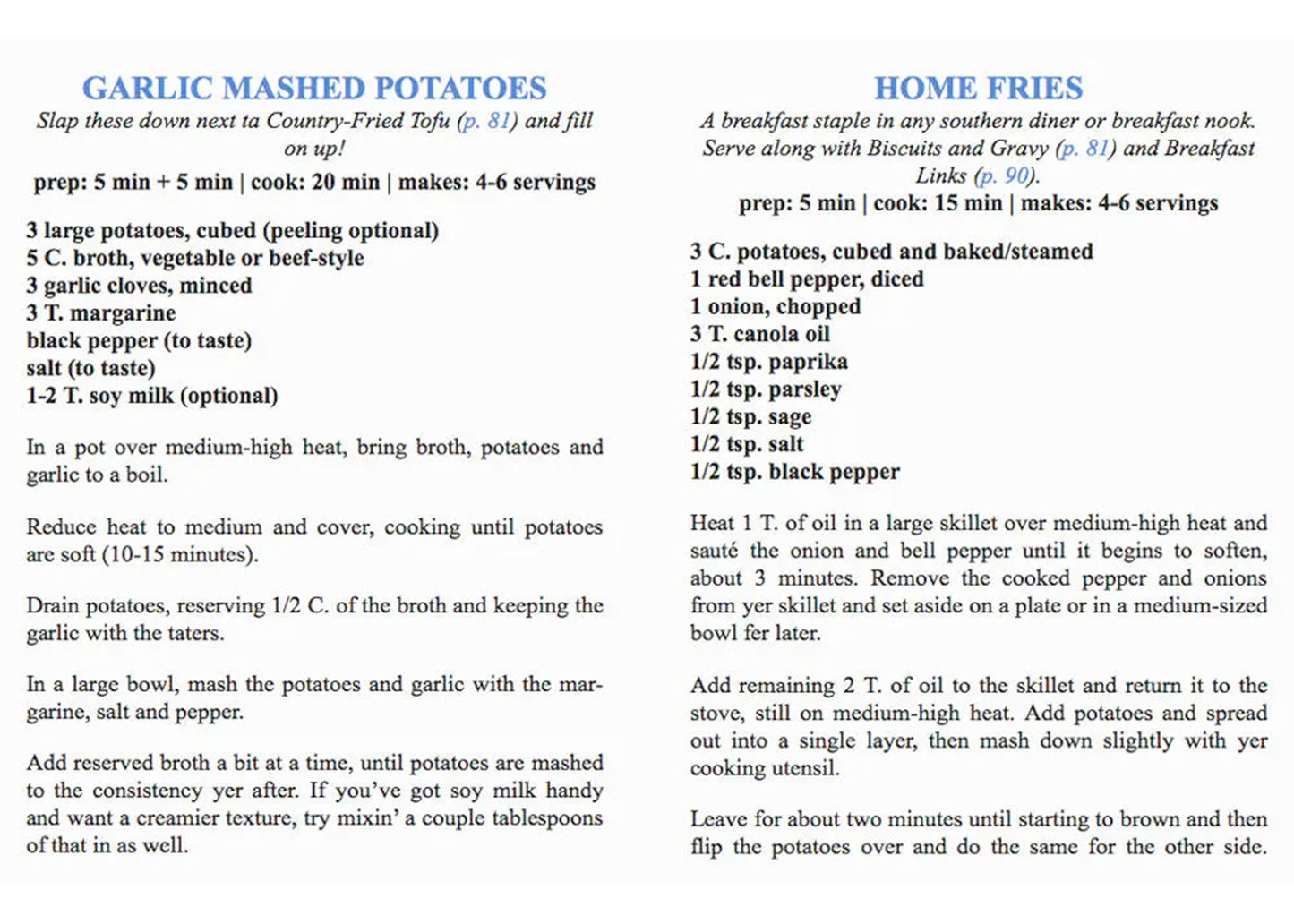 Hot Damn & Hell Yeah: Recipes For Hungry Banditos