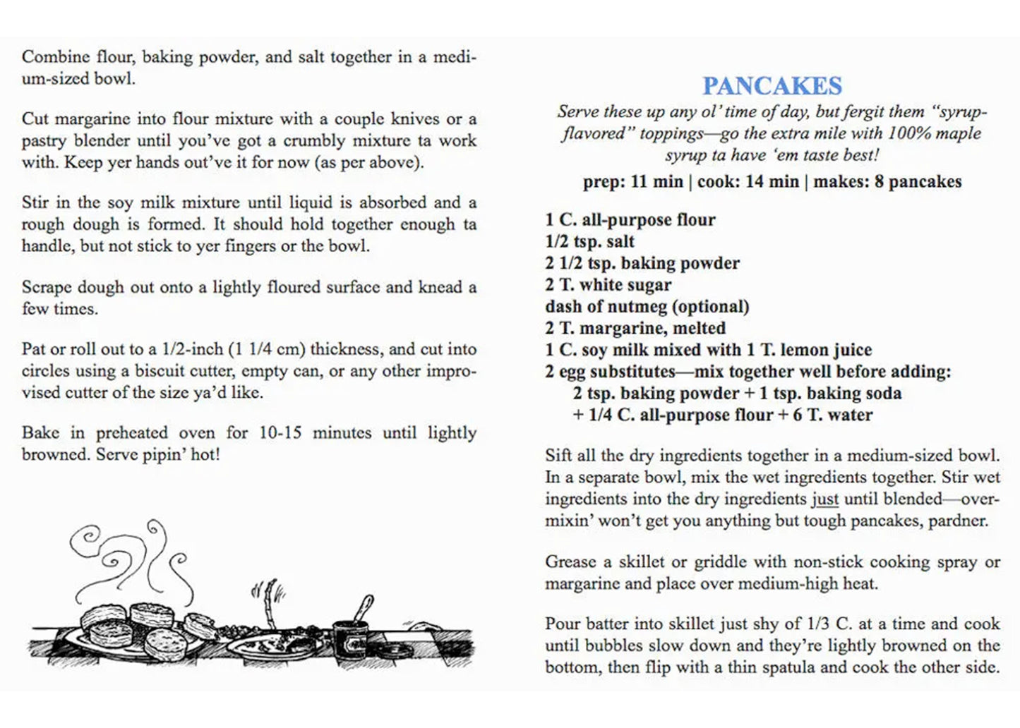 Hot Damn & Hell Yeah: Recipes For Hungry Banditos