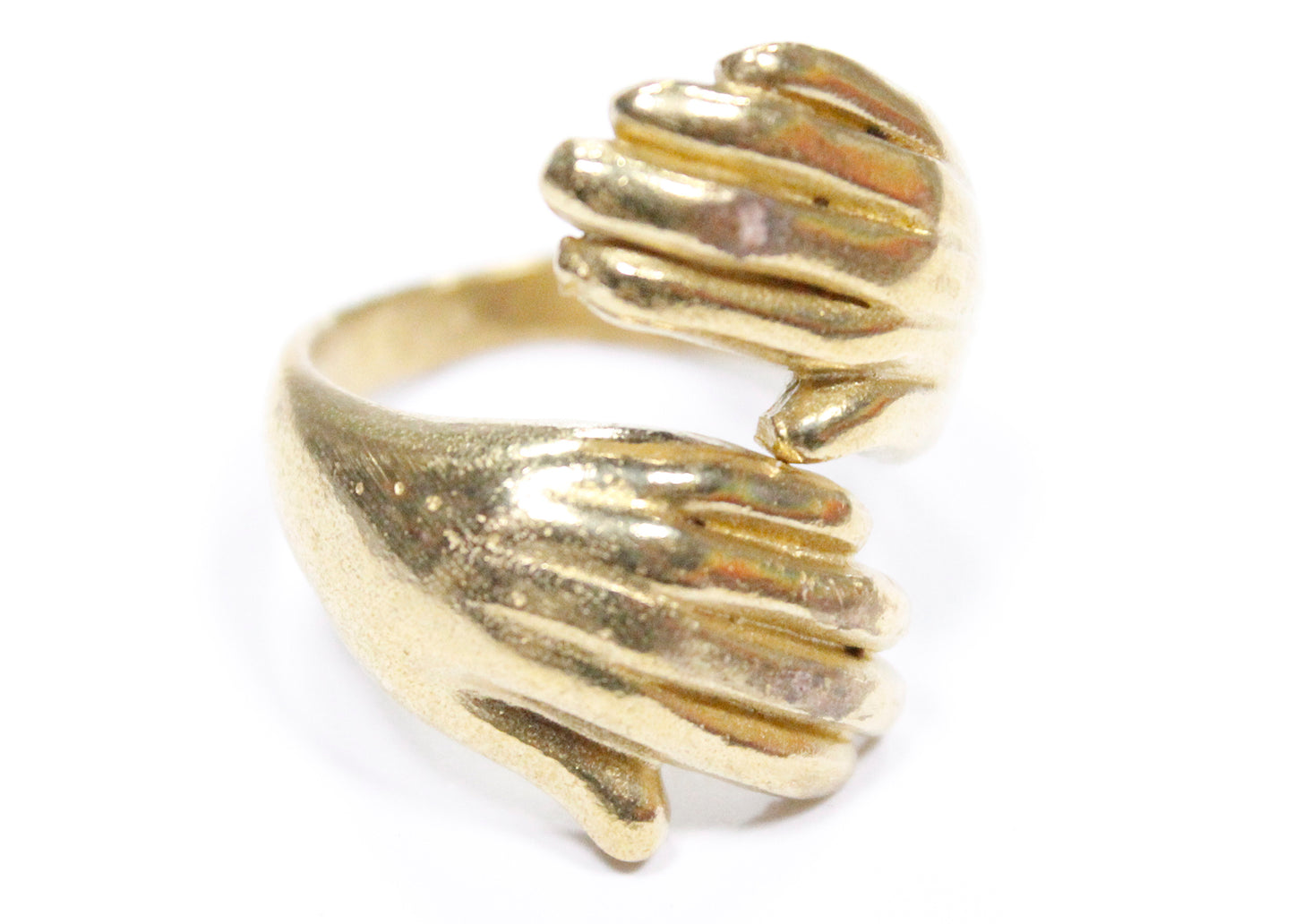I Wanna Hold Your Hand Ring